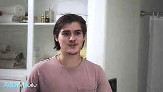 Cunning Vanessa Sky and Tyler Cruise - small boobs movie - Adult Mobile