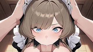 Genshin Impact Hentai Sandrone Fucking POV Uncensored