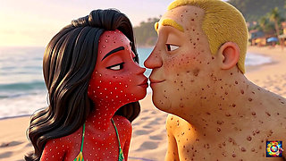 Connection on a quiet morning