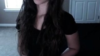 Brunette Amateur Webcam Teen Exposed
