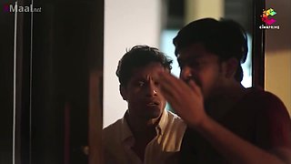 Indian Aunty Ka PG Sparks Passionate Heat