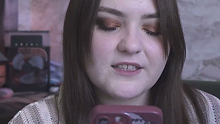 Porn story - On the boss's carpet (russian, strap-on, cunnilingus, spanking, femdom).mp4
