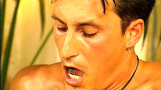 Blonde and Brunette Hardcore Group Anal