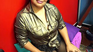 Latina milf in pantyhose feet: Amateur, Xhamster  Fetish Porn