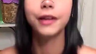 Supah Nice SkyleWaifu Deepthroats and Pounds Her Glass Fake penis Movie Leaked