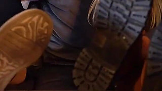 The Best Day for the Two Foot Fetishists