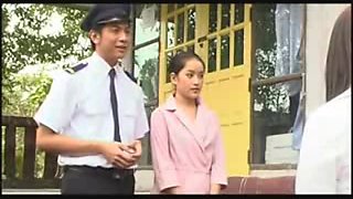 Thailand movie scene air hostess