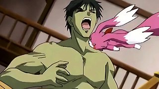 Anime Manga Sex Action