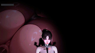 Virtual Aphrodite Flame: Goddess Glow Files - 3D Animation Hentai