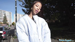 Alluring Lia Lin - publicagent xxx - Public Agent