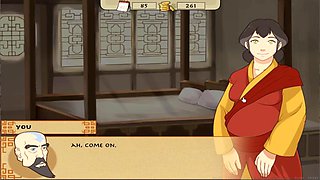 Four Elements Trainer Book 4 Slave Part 22