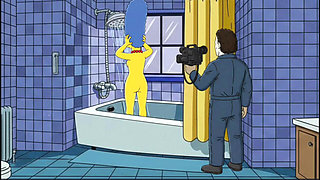 Halloween Xx. Cartoon Parody