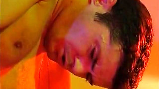 Wild Shower Fuck and Outdoor Gangbang Compilation