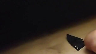 Get on Your Knees and Be Good!