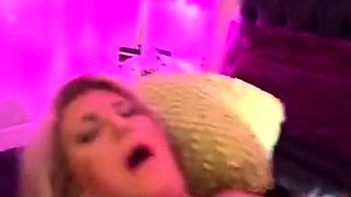 Amateur blonde for amazing hardcore