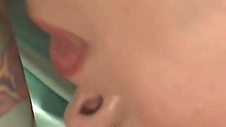 The Girl Likes All Cum