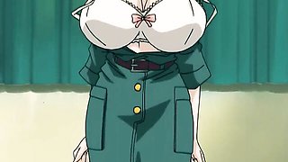 Cutie's hentai paizuri movie by Hentai PD