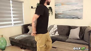53 year age Gap! Rita Daniels Hard Sex GRANNY Humped - GilfAF