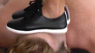 Mistress Tatjana Foot Domination