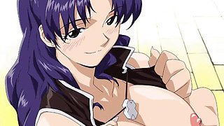 EVA Misato Porn