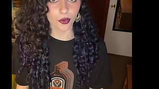 POV: Stepsis Caught You In Her Room But You End Up Fucking Her Anyways