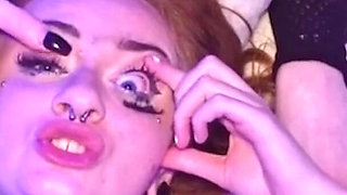 Obsessed Sluts Sloppy BBC Deepthroat & Rimming
