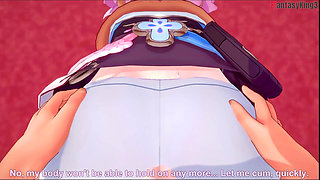March 7th POV Sex - Honkai Star Rail