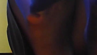 Japan in Black Pantyhose