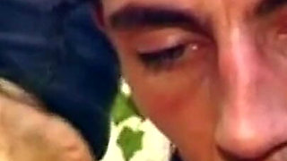 Stretched Pussy Fisted Deep - Tearful Deepthroat Finish