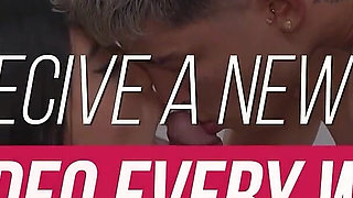 Role-playing with My Stepsister - Danner Mendez & Iriannis Rodriguez