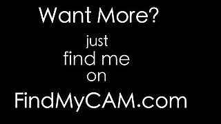 Babe's Webcam Dildo Deepthroat
