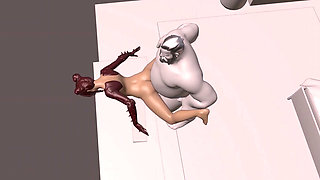 Best 3D Adult Sex Workflow From Animation