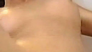 Fucked in the Hot Tub Gorgeous Tits, a Strawberry in the Ass and Then a Nice Big Cock