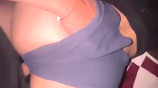 BabyMiaXX - POV Fucking My Curvy Latina Stepsister Doggy Style in Panties