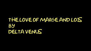 MARGE AND LOIS SHARE LOVE