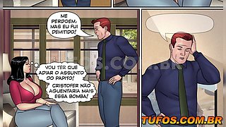 The Uber Babes - Papito, O Sogro Tarado