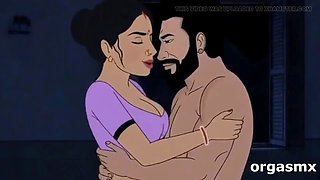 Desi Kamini Bhabhi