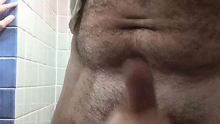 I'll Wait for You in the Bathroom, I Want to See Him Cum