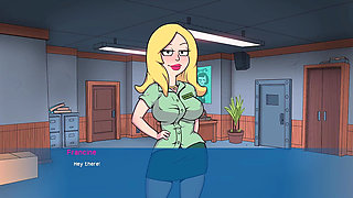 Camp Pinewood Porn Game Play [part 02] Sex Game Play [18+] Nude Game