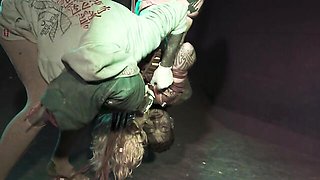 Exquisite sugar at dirtydreaz action