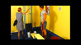 Sex-crazed Nymphos Taking Monster Dicks Deep