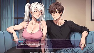 Animated Cock Licking- Shadow of Ambition #3- Gameplay