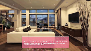 Gooncuck #8 - Ai Cartoon Porn Gameplay