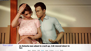 Natasha Naughty Wife Update 8 to Be Continue