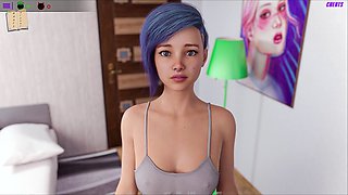 Bum, visual novel, erotic stories