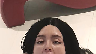I love to suck it on the sly