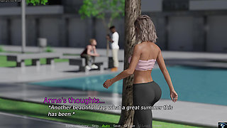 The Adventurous Couple Update 21 to Be Continue