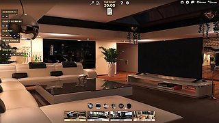 Cure My Addiction - Ep3 Part 38 Sex with Secretary by Loveskysan69