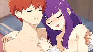 Fern & Stark - Spellbound Shenanigans