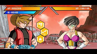 Wild dragon nymphs take center stage in this animated adventure by Loveskysan69real